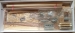 La Real Galeere 16 Jh. Baukasten, Länge 79,50 cm  -NEU-