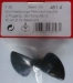 Rennschrauben rechts45,0mm/M4,      2x vorrätig /1.9.24