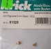 Schiffsglocke 6 mm Metall