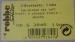 Rotorblätter, 2-Blattsatz, links, 810 lg.