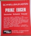 PRINZ EUGEN Schwerer Kr.(L.106 cm),