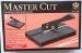 Master Cut Leistenschneider incl. 5 Messerklingen