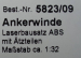 Ankerwinde/Verholwinde Bausatz -siehe zus. Fotos -