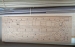 Holl. Kanonenboot N.2  Baukasten (Länge 76 cm)