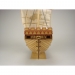 Wütender Hund Kogge von 1390 Laser-Holzbausatz 1:72