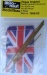 Flagge England  (Seide), beidseitig bedruckt
