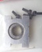 Lagerbock mit LagerHauptrotor