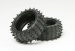 TTG Spike-Reifen hi. (2) The