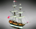 HMS Valiant   Bausatz 1:66 Mamoli, Länge 69,50 cm,