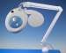 Standlupe Slimline 125 mm Ø LED Beleuchtung