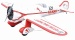 Gilmore Red Lion Racer (ARF),   (585,-+ 20,- f. Sperrgut)