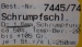 Schrumpfschlauch 1,5mm