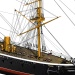 HMS Warrior 1:100 Baukasten
