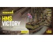 HMS Victory Bausatz 1:150 Mamoli  -NEU- , Länge 56,4 cm
