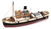 Ulises Schlepper RC-Modellbausatz 1 : 30