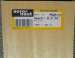 ABACHI-Furnier 1000x100x0.6/0,7 mm, 5 Stück
