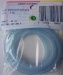 Silikon Schlauch 3 mm, blau,  für Methanol geeignet