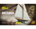 Britannia Bausatz 1:177 Mini Mamoli, Länge 28 cm