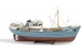 Nordkap 1:50  RC-Baukasten, 81 cm