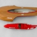 Manta Sportboot (Länge 79 cm)
