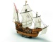 Santa Maria Bausatz 1:50 Mamo, Länge 79 cm