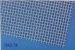 Gitter-Blech aus Kunststoff, PVC, Gitter gerade, 1 Stück