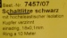 LITZE schwarz, 10 m, einadrig 24 x 0,1 mm