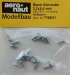Blechschrauben, 2.2 x 6.5 mm, 20 Stück
