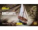 Bregante Bausatz 1:72 Mini Mamoli, Länge 29 cm