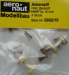 Ankerspill, Holz, Bausatz, ca. 15 mm hoch, 2 Stück