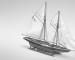 Bluenose Bausatz 1:160 Mini Mamoli,   Länge 27 cm