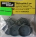Vierlingsflak mit Schanzkleid,  2cm Plastik