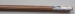 MAHAGONI-Vierkantleistern 1,5 x 7 mm, 1 m lang, 10 Stück