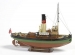 St. Canute 1:50 RC-Baukasten, Länge 56 cm