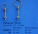 Peilrahmen Metall, 12 mm, 2 Stück