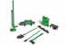 Offroad-Set (grün),   Maßstab 1:10