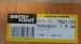 MAHAGONI-Furnier, 1000x100x1.5 mm, 10 Brettchen