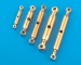 Wantenspanner mit Ösenschrauben M3x22 mm, 2 Stück