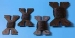 Takelgarn 1,00 mm schwarz, ( Mantua),10 Meter