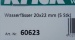 Wasserfässer 20x22 mm (5 Stk)