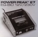 POWER PEAK E7 EQ-BID 12V/230V