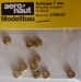 Bullauge Ms  Ø 7 mm, innen 5 mm, 10 Stück