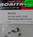 Madenschraube 3 x 3 mm, 10 Stück