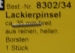 Lackierpinsel ca. 35 mm breit