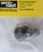 Suchscheinwerfer, 3 V,  14 mm, dreh- u. schwenkbar, 1 Stck.