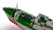 FPV Westra Fischerei Patrouillenboot 1:50 Holzbausatz