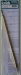Schiffswelle, Wellen-Ø 4 mm, Länge 290 mm, Rohr-Ø 8 mm