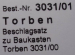 Beschlagsatz TORBEN