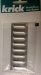 Lüftungsschlitze 100x35 (2 Stück)