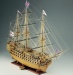 HMS Victory (Corel) Baukasten, Länge 103,50 cm